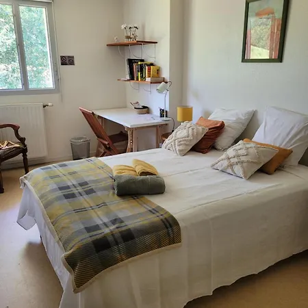 Habitación en casa particular Pechdavid Sud Toulouse